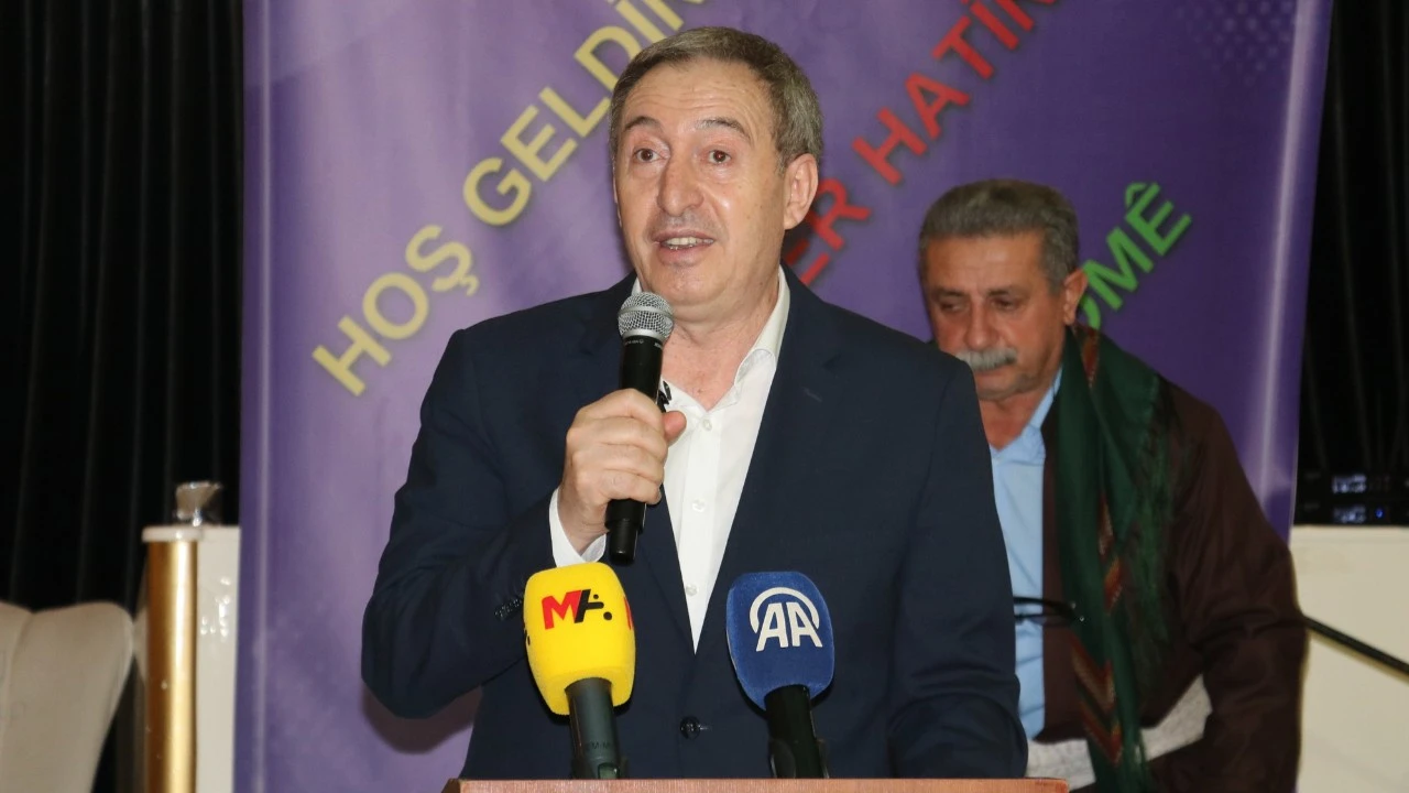 DEM Partili Bakırhan: İktidara Adım Attırmak İçin Ortak Mücadele Etmeliyiz