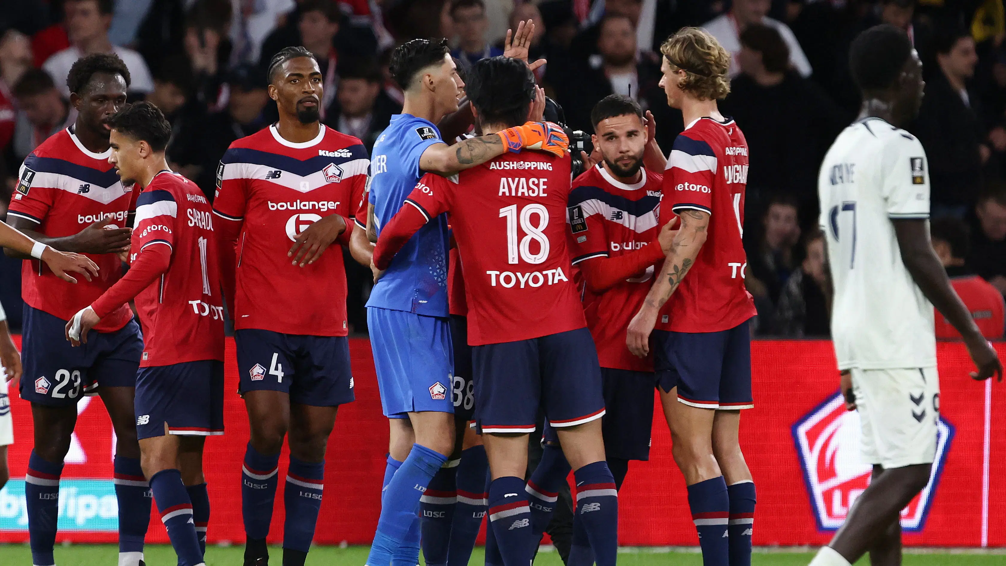 Galatasaray Maçı Öncesi Lille'e Şok! Süre Veremiyorlar, Durum Ciddi