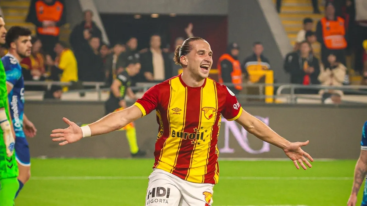 Göztepe, Avrupa hedefine emin adımlarla ilerliyor!