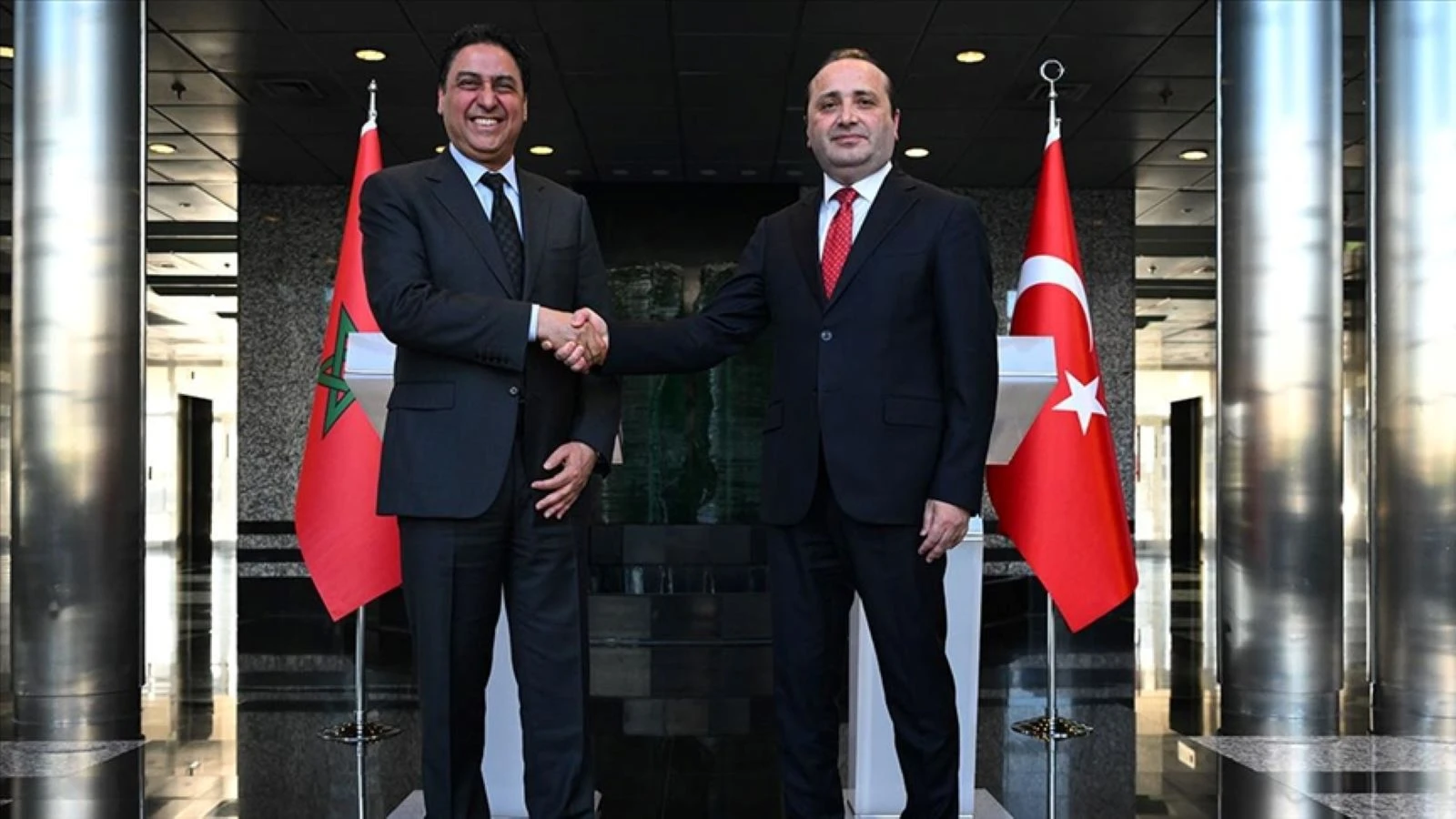 Türkiye 2030 Dünya Kupası'nda! Anlaşma sağlandı