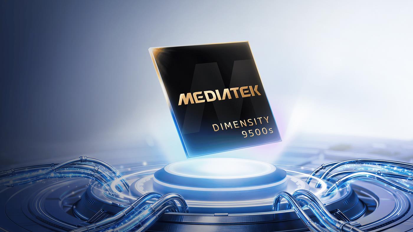 MediaTek, Dimensity 9500s ve Dimensity 8500’ü tanıttı: İşte tüm detaylar