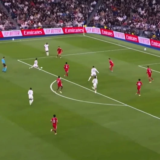 Arda Güler Muhteşem Gol Attı: Bernabeu’yu Ayağa Kaldırdı