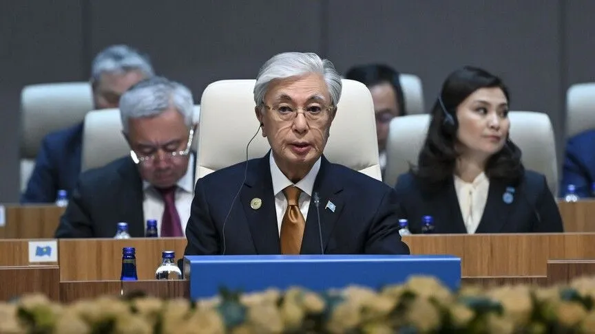 Kazakistan Cumhurbaşkanı Tokayev: Türkiye Dünyanın En Önemli Ülkelerinden Biri Haline Geldi