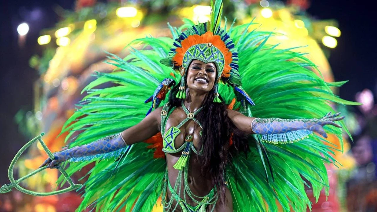 Rio Karnavalı, Brezilya ekonomisine 1 milyar dolar kazandıracak