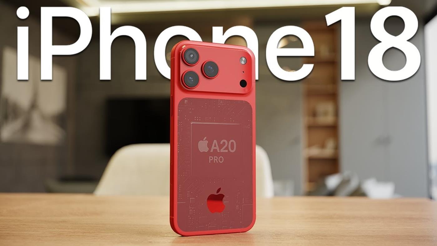 iPhone 18 Pro, iPhone 18 Pro Max ve iPhone Fold: İşte tüm bilinenler