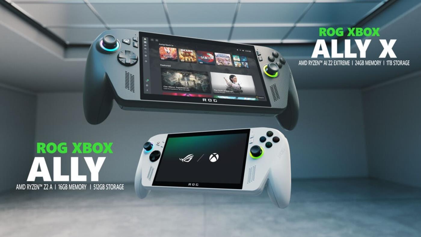 ROG Xbox Ally ilk büyük güncellemesini aldı: Pil ömrü ve performans artıyor