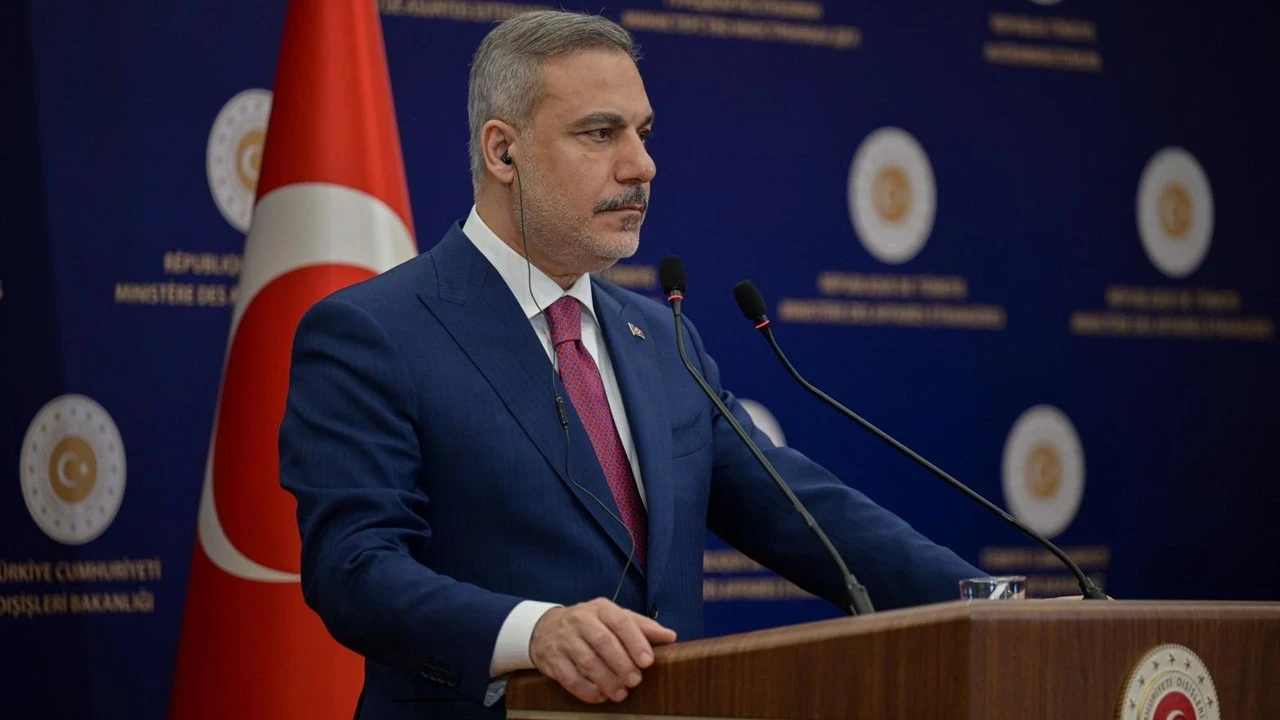 Bakan Fidan: İki haftalık ateşkes yeterli olmayabilir