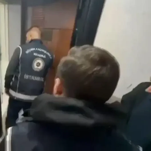 Fatih'te Zorla Çalıştırılan Yabancı Uyruklu 8 Kadın Koruma Altına Alındı
