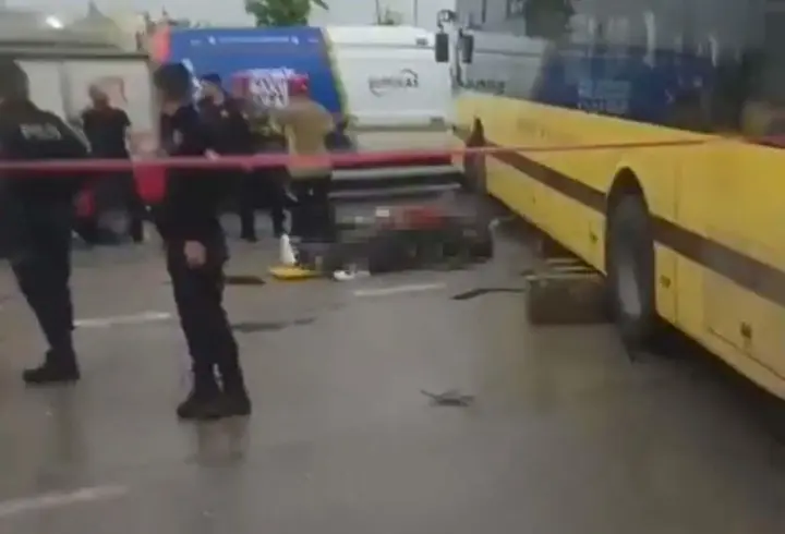 Bursa'da Motosiklet Kazası: Sürücü Hayatını Kaybetti
