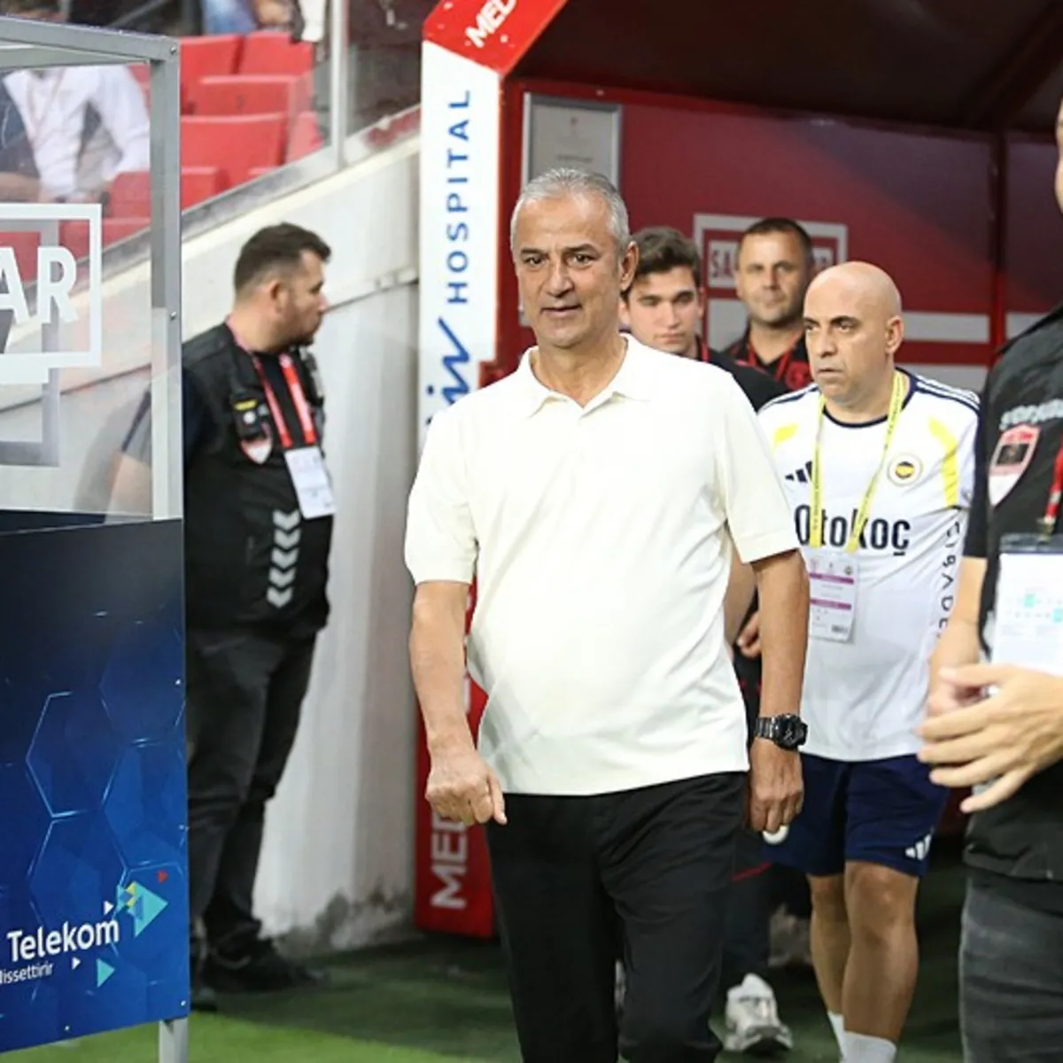 İsmail Kartal: Transferde her şey olabilir!