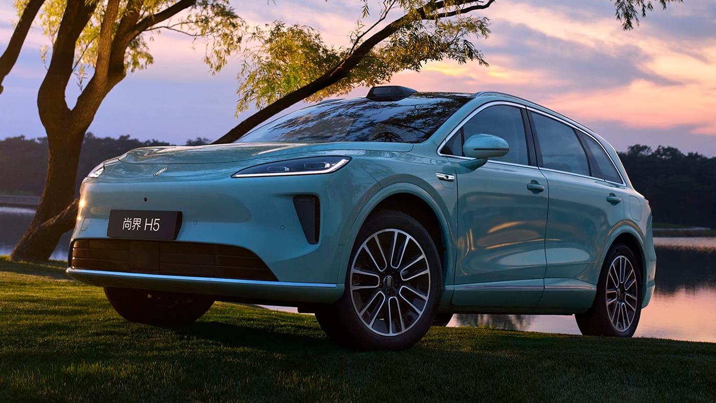 SAIC ve Huawei'den uygun fiyatlı akıllı SUV: Shangjie H5