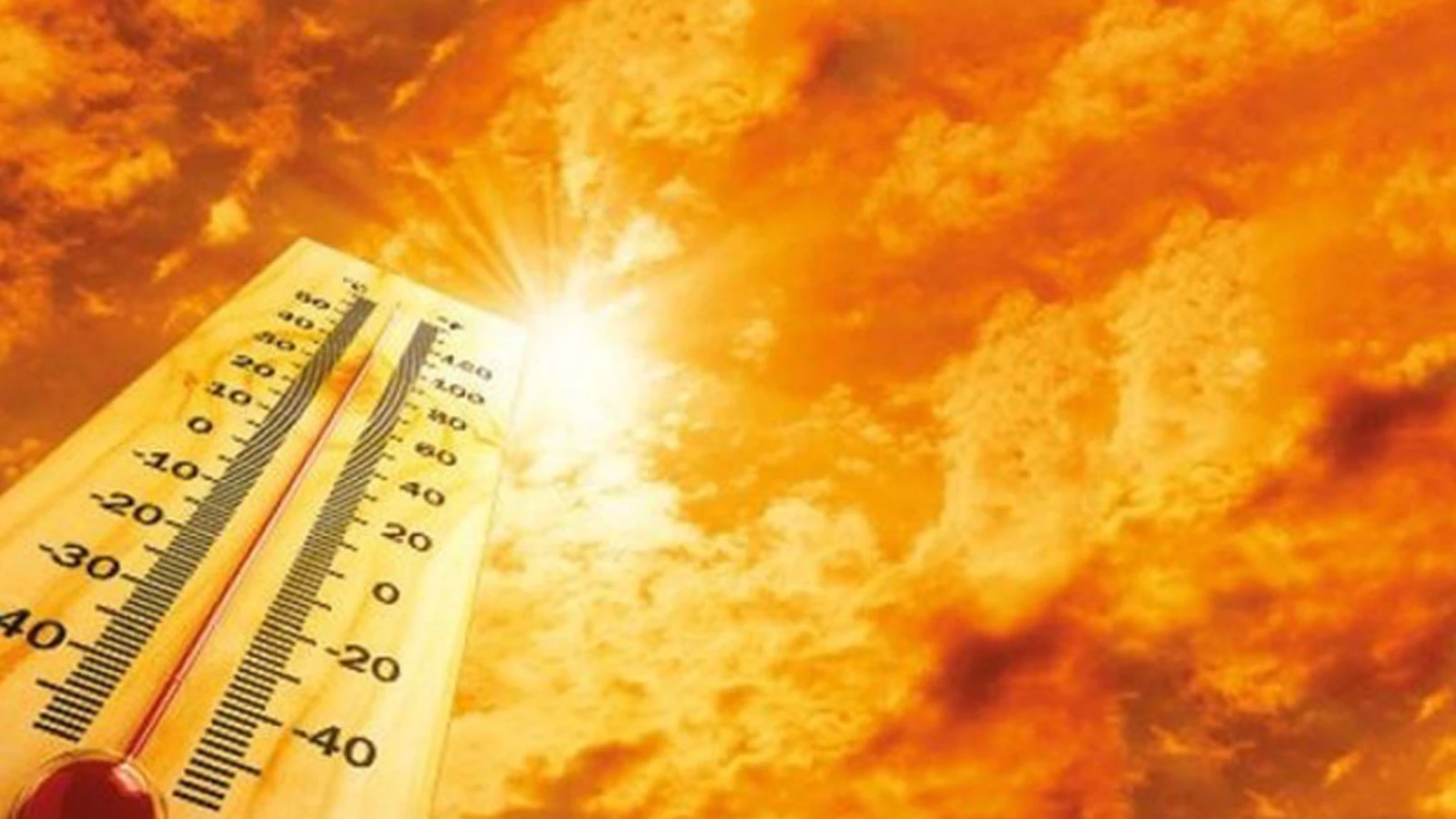 Fransa'da aşırı sıcaklar; 14 vilayette "kırmızı" alarm verildi