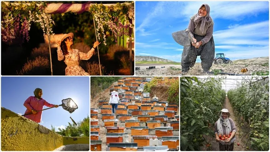 Kadın girişimciler 2030'a kadar küresel ekonomiye 13 trilyon dolar ekleme potansiyeli taşıyor