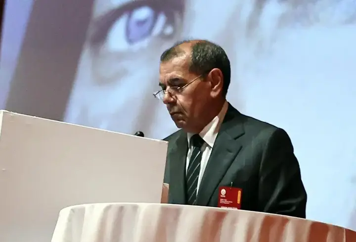Dursun Özbek: Büyük gurur yaşıyoruz
