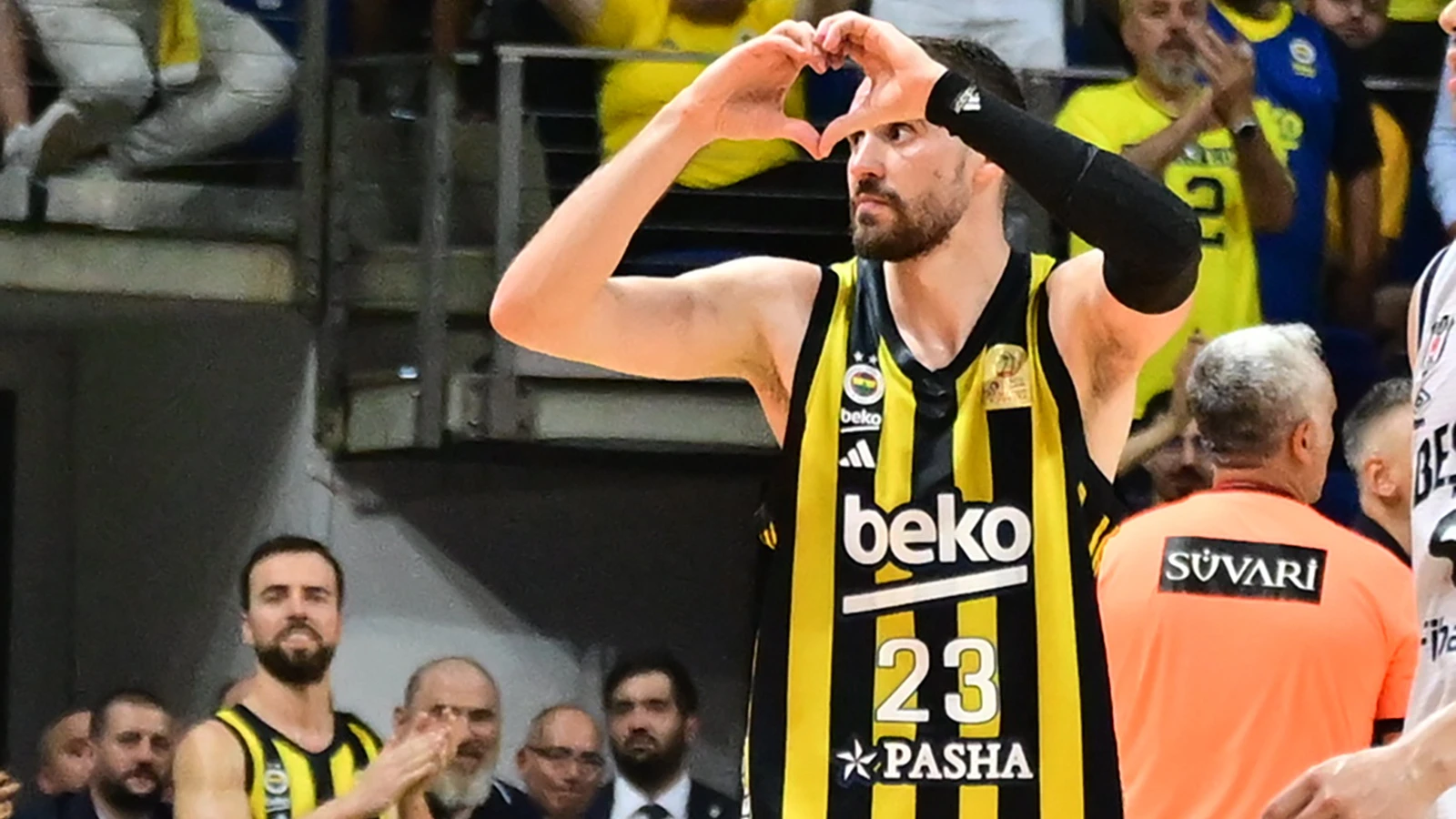 Marko Guduric'ten Fenerbahçe'ye duygusal veda
