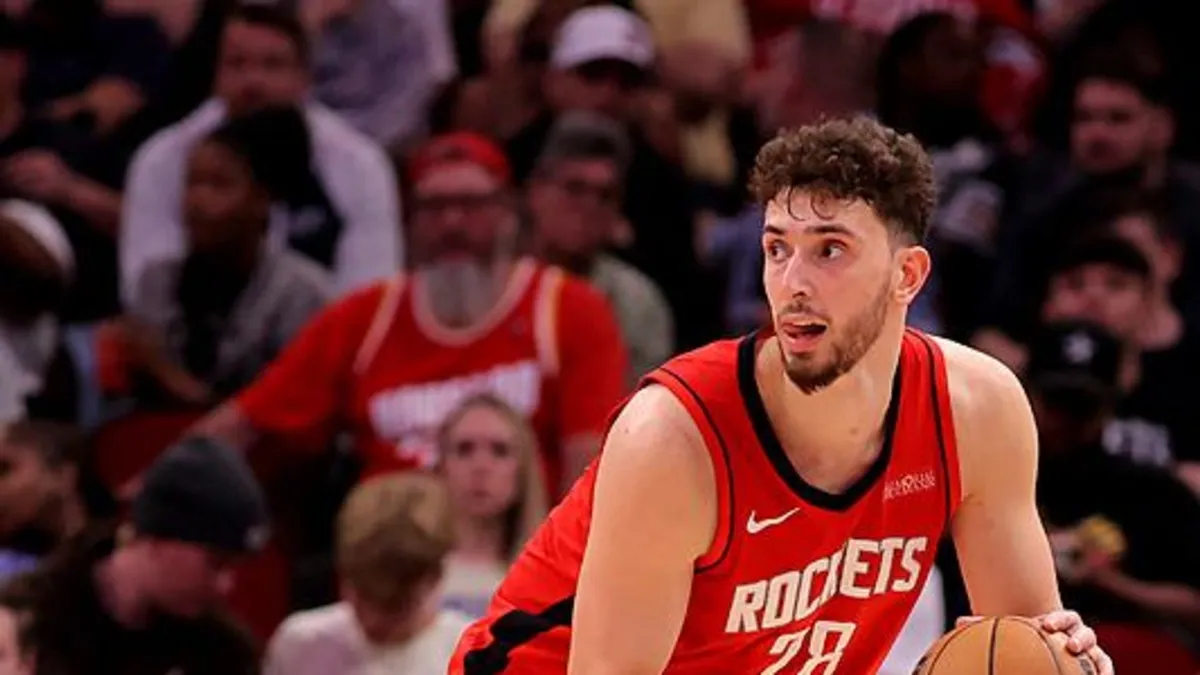 Houston Rockets 133-96 Dallas Mavericks (MAÇ SONUCU ÖZET)