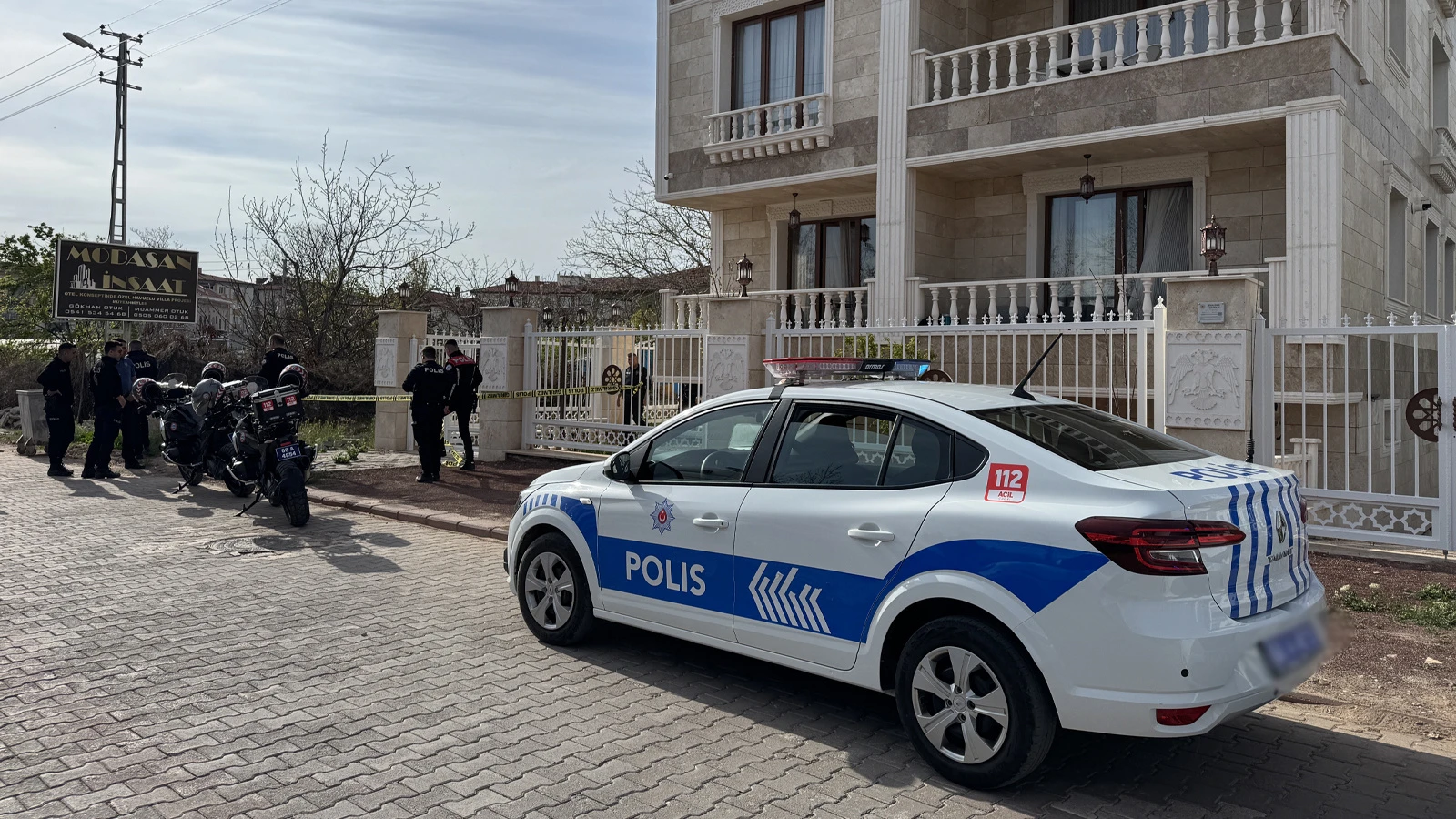 Karısını tabancayla katledip aynı silahla kendi yaşamına son verdi