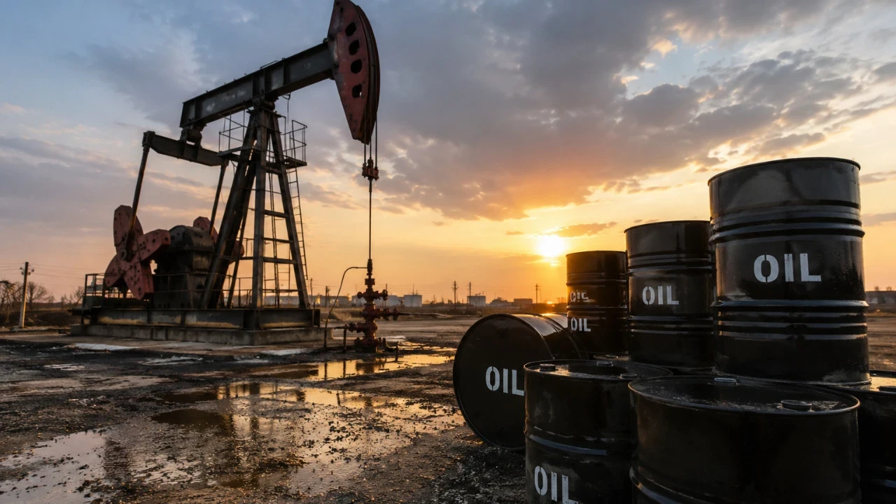 Hürmüz'de savaş, piyasalarda alarm! Petrol kritik eşiğin üzerine yükseldi