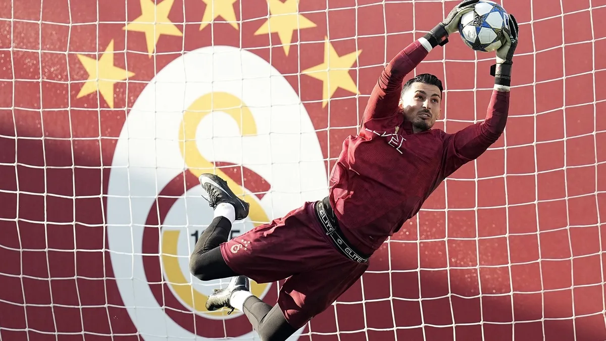 Galatasaray Şampiyonlar Ligi'nde sezonu Almanya'da açıyor