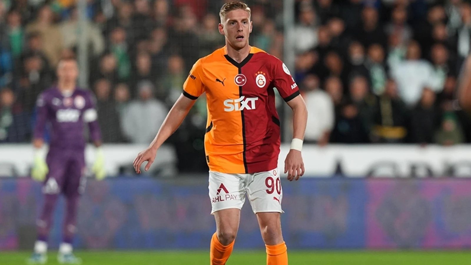 Galatasaraylı futbolcu Metehan Baltacı'ya 13 yıla kadar hapis talebi