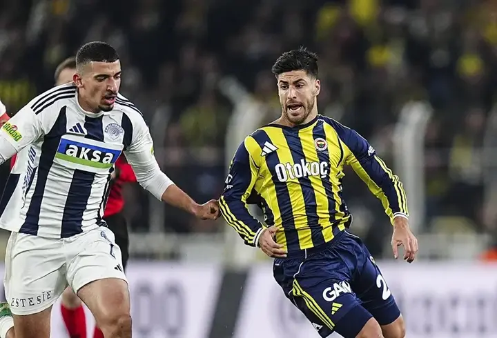 Fenerbahçe 1-1 Kasımpaşa Maç Özeti | Kanarya, sahasında fırsat tepti
