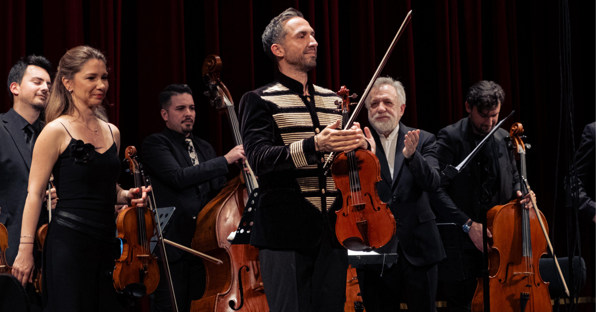Dünya Sanat Günü’nde Süreyya Operası’nda konser