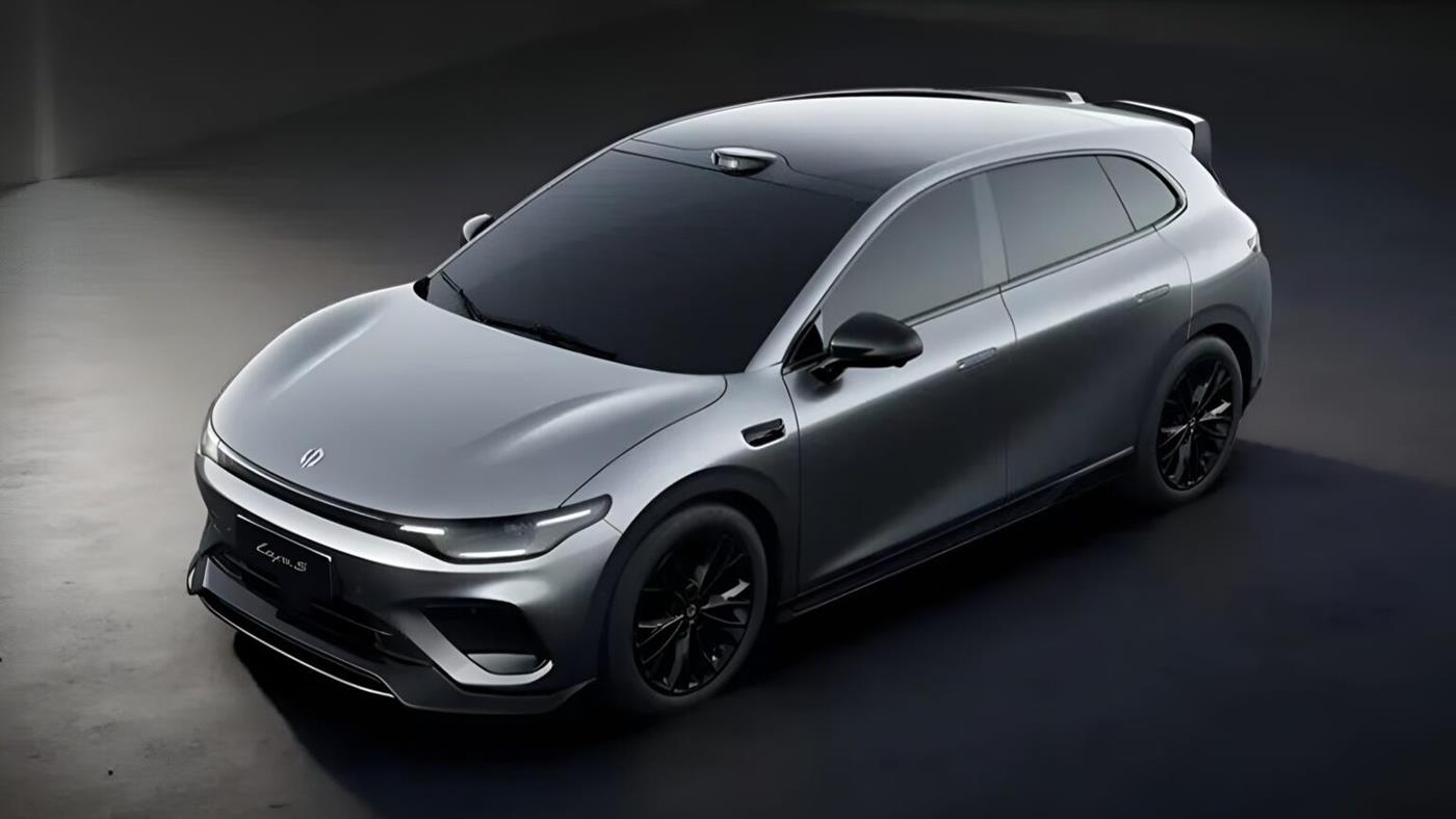 Çinli Leapmotor, ilk elektrikli hot hatch'i B05 Ultra'yı gösterdi