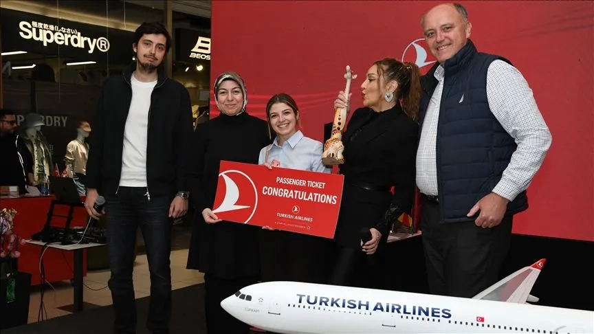 Üsküp'te "Travel weekend with Turkish Airlines" etkinliği düzenlendi