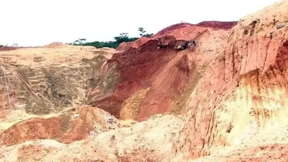 Kolombiya'da Yasa Dışı Altın Madeninde Göçük: 14 Ölü, 7 Yaralı