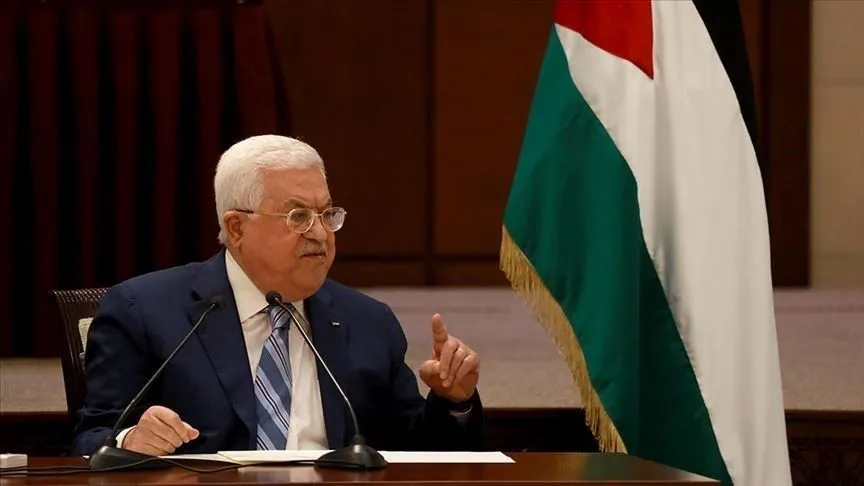 Filistin Devlet Başkanı Abbas: "Gerçek barış başkalarının varlığını inkar ederek gerçekleşmez"