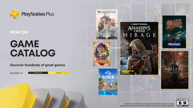 Yeni PlayStation Plus Extra ve Premium oyunları açıklandı [10 Aralık]