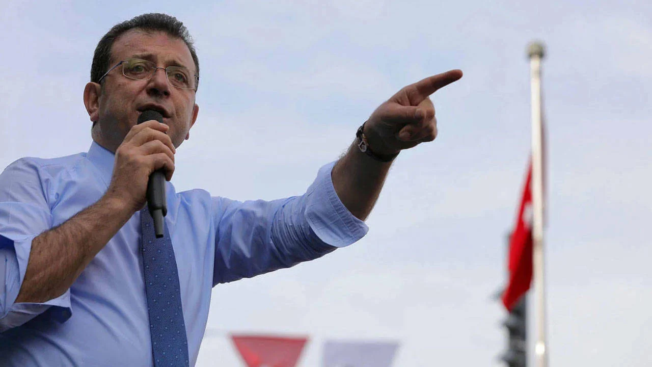 İmamoğlu'ndan İstifa Ve Görevden Almalara Tepki: "Faillerini Kaçıramazsınız, Millete Hesap Vereceksiniz"