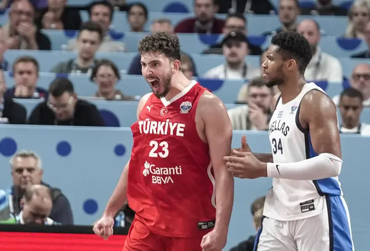 12 Dev Adam, altın madalya için Almanya ile karşı karşıya!