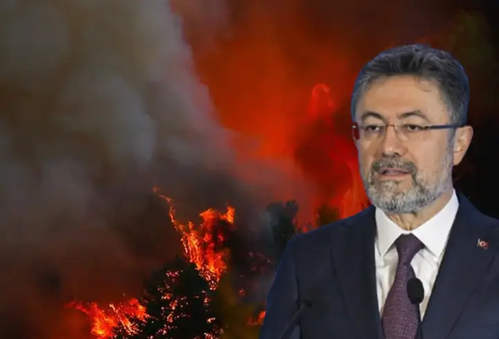 SON DAKİKA | Bakan Yumaklı'dan önemli açıklamalar! 'Önümüzdeki 1 hafta çok riskli'
