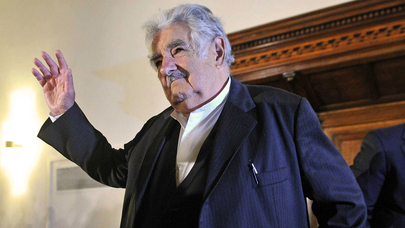 'Saraysız başkan' Jose Mujica için Uruguay'da 3 günlük yas ilan edildi