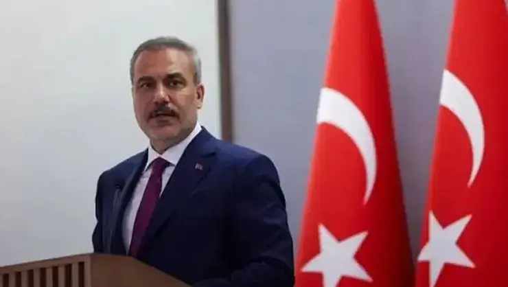 Doğu Akdeniz'de Kritik Telefon Diplomasisi! Dışişleri Bakanı Hakan Fidan'dan Alınan Karar İçin Teşekkür