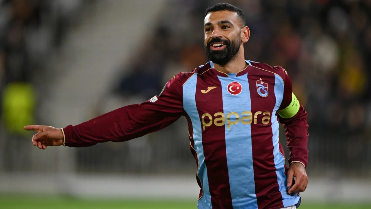 Trabzonspor Avrupa'ya 4 Gollü Galibiyetle Başladı