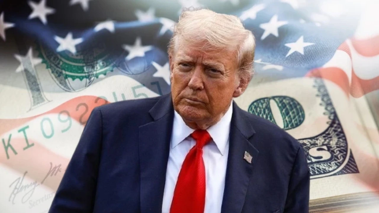 Trump’tan 'gelir vergisi' adımı: Tamamen kaldırabiliriz
