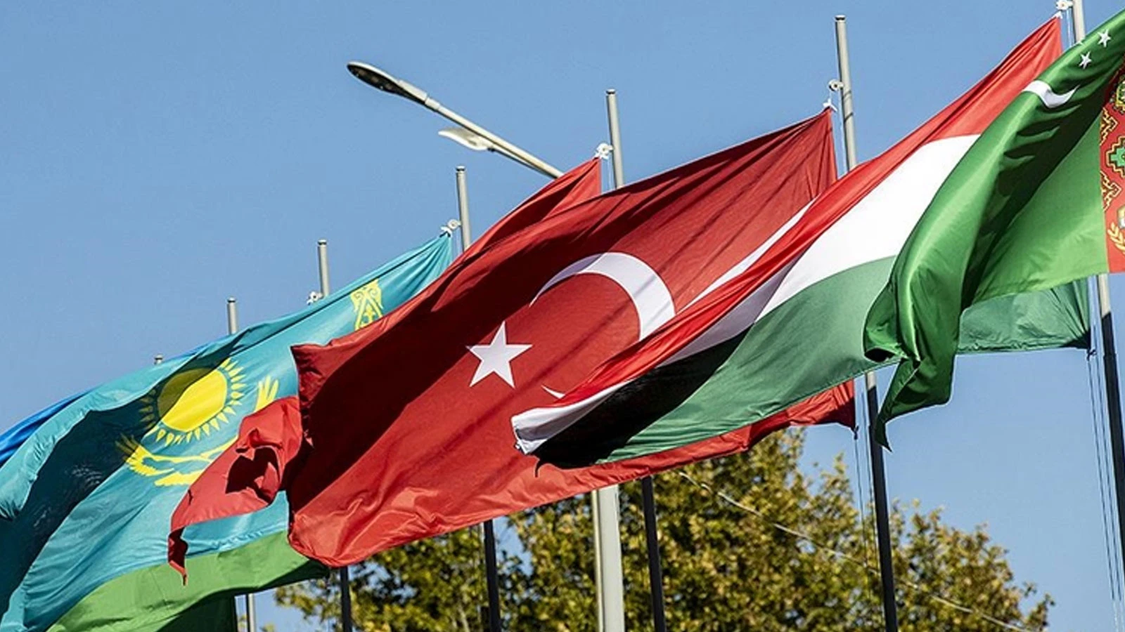 Türk Devleti Teşkilatı İstanbul'da bir araya gelecek