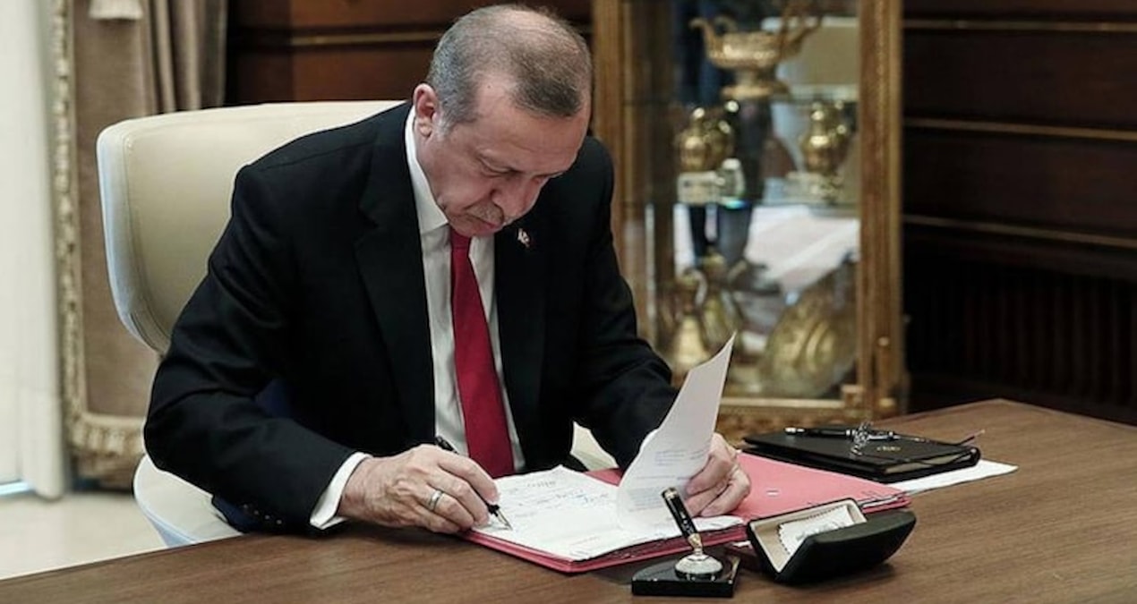 Hazine Ve Maliye Bakanlığı'nda Yeni Atama