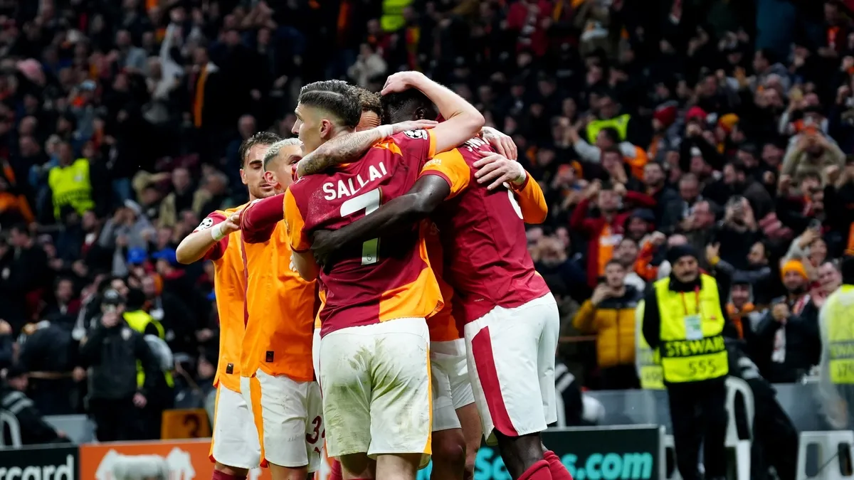 Galatasaray kazandı ülke puanı coştu! İşte UEFA ülke puanımız