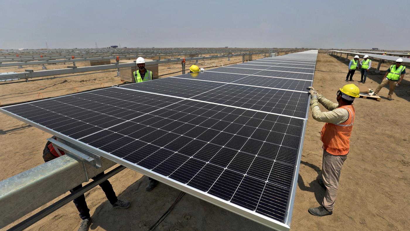 Çin’in mega enerji planı: Kesintisiz küresel temiz enerji ağı