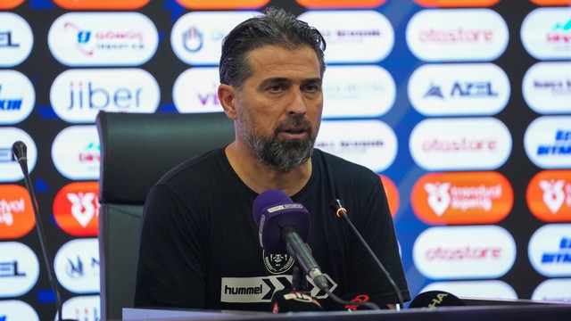 İlhan Palut: Kötü Bir Gol Yedik