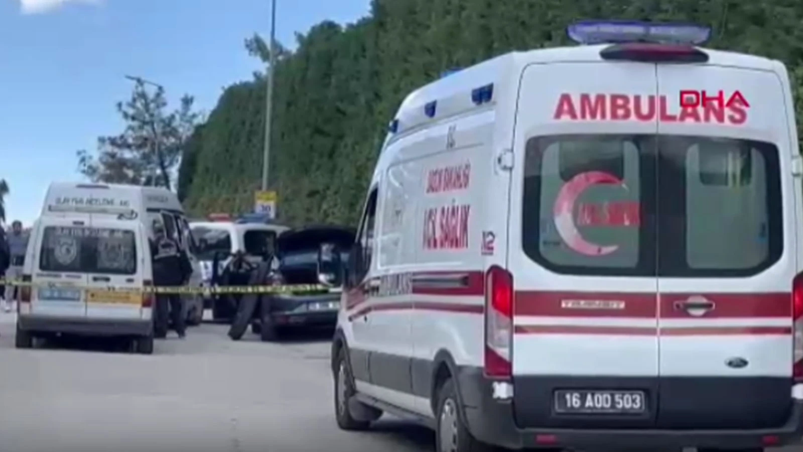 Hukuk fakültesi öğrencisi ölü bulundu
