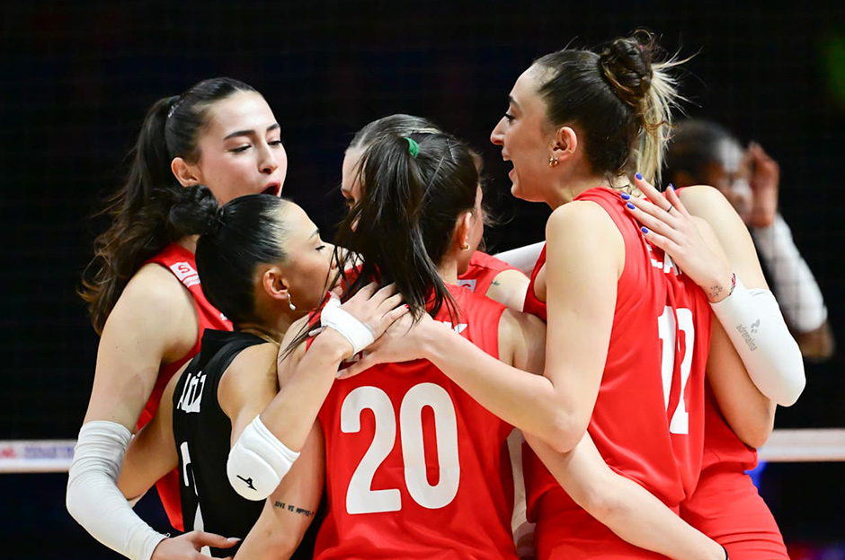 Filenin Sultanları, Milletler Ligi'ne galibiyetle başladı