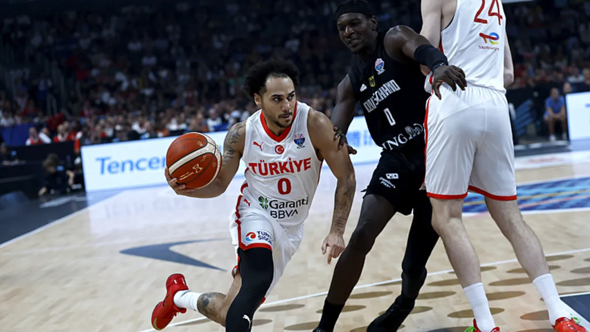 Shane Larkin'den beklenmedik veda! "Sonsuza dek sizden biri olacağım"