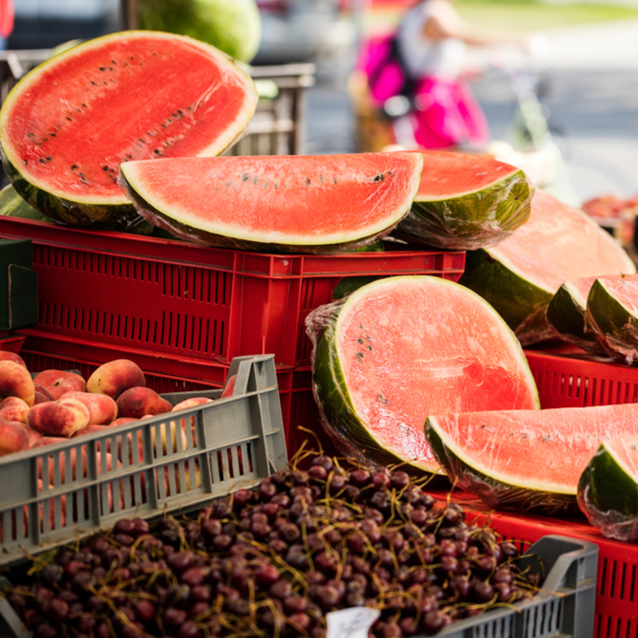 Limon ve karpuza rağmen gıda fiyatları yerinde saydı