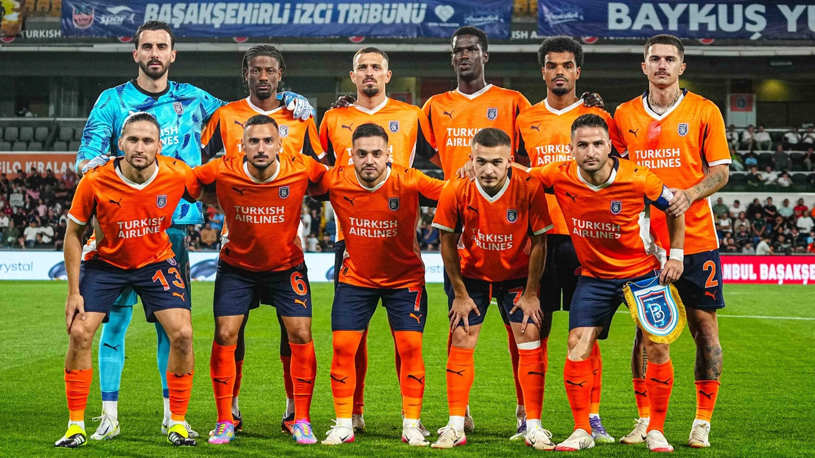Viking Başakşehir maçı ne zaman, saat kaçta, hangi kanalda yayınlanacak?