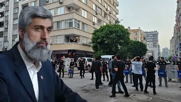 SON DAKİKA... Alparslan Kuytul soruşturmasında “Levent börek” dahil 5 şirkete kayyum atandı