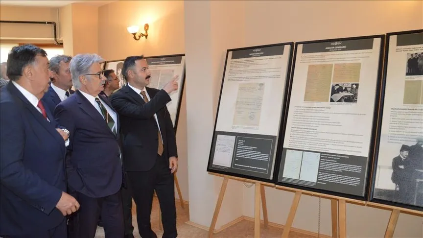 Milli Mücadele'nin ilk genelgesinin yayımlanmasının üzerinden 106. yıl geçti